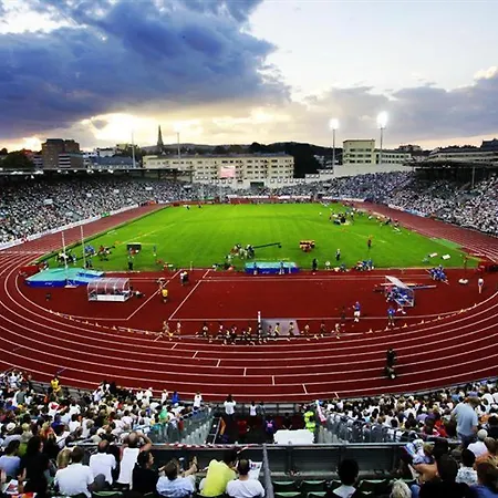 Private Happy Days Bislett Stadion Oslo