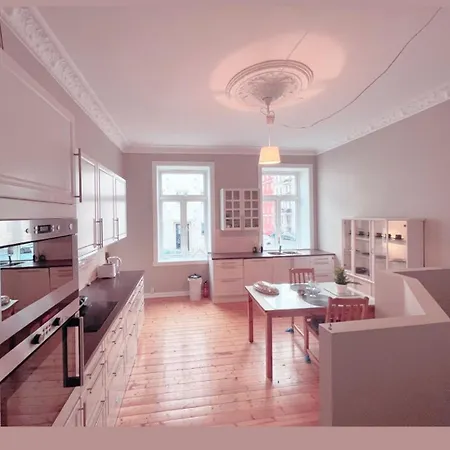 Private Happy Days Bislett Stadion Séjour chez l'habitant *