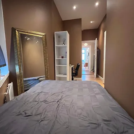 Séjour chez l'habitant Private Happy Days Bislett Stadion *