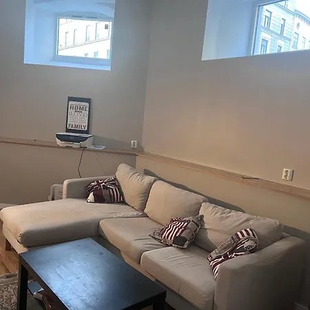 Private Happy Days Bislett Stadion Pansiyon