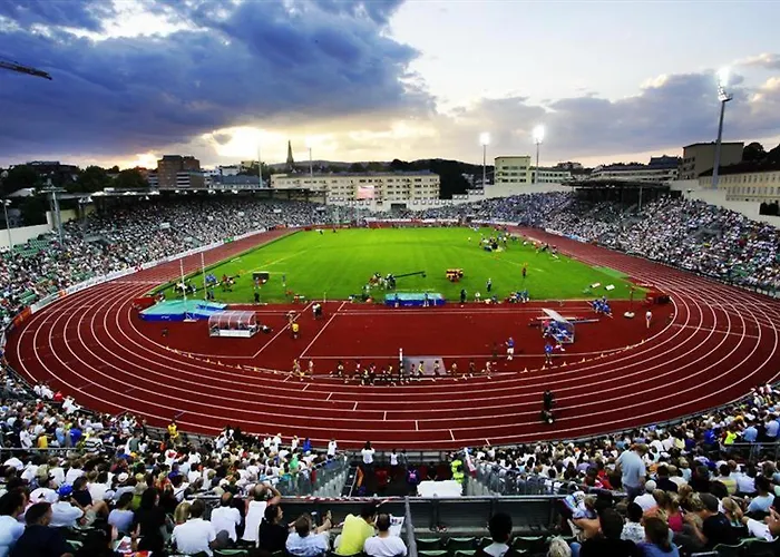 Private Happy Days Bislett Stadion Осло
