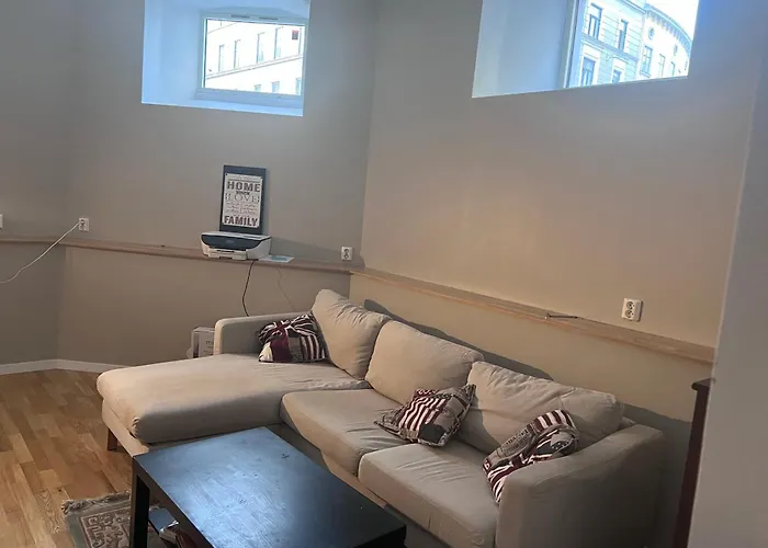 Private Happy Days Bislett Stadion Проживание в семье