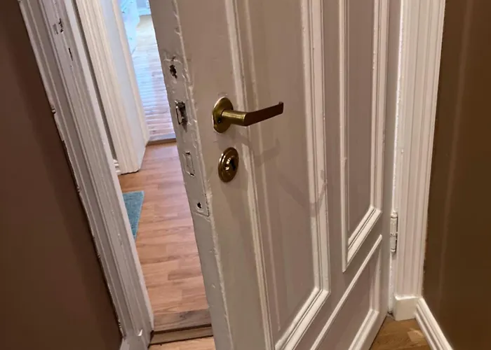 Kwatera prywatna Private Happy Days Bislett Stadion Oslo